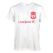Liverpool T-shirt White