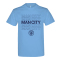 Manchester City T-shirt Sky B