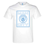 Manchester City T-shirt Logo