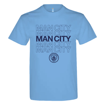 Manchester City T-shirt Sky B