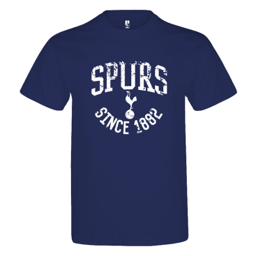 Tottenham Hotspurs T-shirt Navy Jr