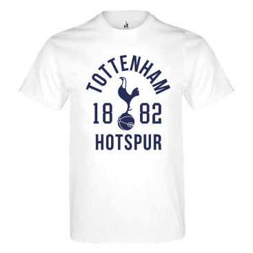 Tottenham Hotspurs T-shirt 1882