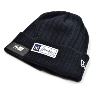 New York Yankees Mössa New Era Cable