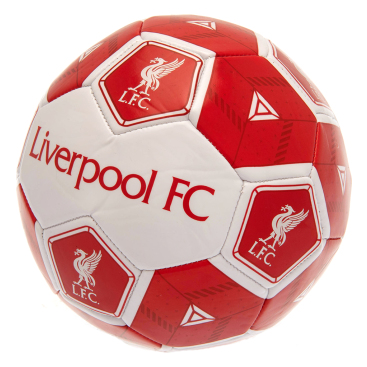 Liverpool Fc Fotboll Hx Storlek 3