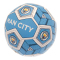 Manchester City Fc Fotboll Hx Storlek 3
