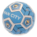 Manchester City Fotboll Hx Storlek 3
