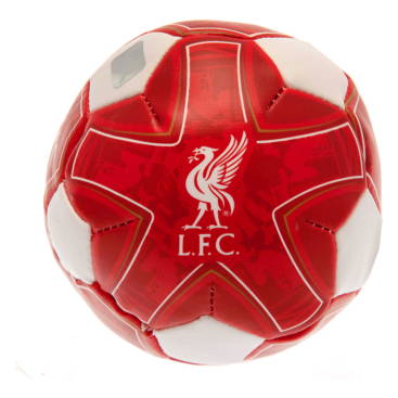 Liverpool Fotboll Mini Mjuk