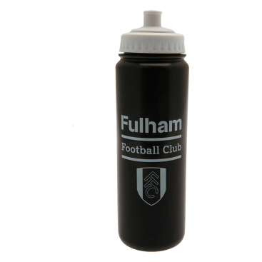 Fulham Fc Vattenflaska Plast