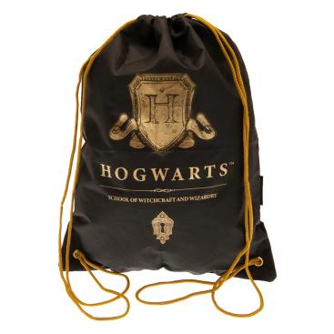 Harry Potter Gympåse Hogwarts Shield