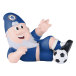 Chelsea Tomte Tackle Gnome