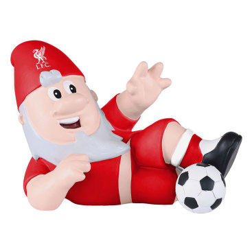 Liverpool Tomte Tackle Gnome