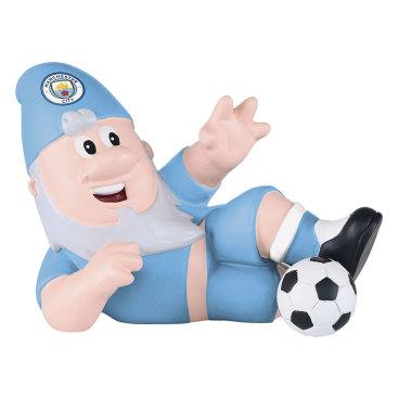 Manchester City Tomte Tackle Gnome