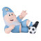 Manchester City Tomte Tackle Gnome