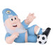 Manchester City Tomte Tackle Gnome