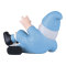 Manchester City Tomte Tackle Gnome