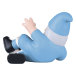 Manchester City Tomte Tackle Gnome