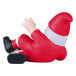 Manchester United Tomte Tackle Gnome