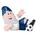 Tottenham Hotspur Tomte Tackle Gnome