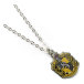 Harry Potter Halsband Silverpläterat Hufflepuff