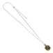 Harry Potter Halsband Silverpläterat Hufflepuff