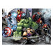 Avengers 3d Pussel 500 Bitar Avengers