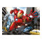 Avengers 3d Pussel 500 Bitar Iron Man