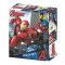 Avengers 3d Pussel 500 Bitar Iron Man