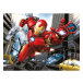 Avengers 3d Pussel 500 Bitar Iron Man