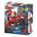 Avengers 3d Pussel 500 Bitar Iron Man