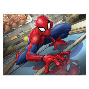 Spider-man 3d Pussel 500 Bitar