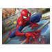 Spider-man 3d Pussel 500 Bitar