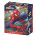 Spider-man 3d Pussel 500 Bitar