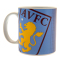 Aston Villa Fc Mugg Halftone