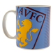 Aston Villa Fc Mugg Halftone
