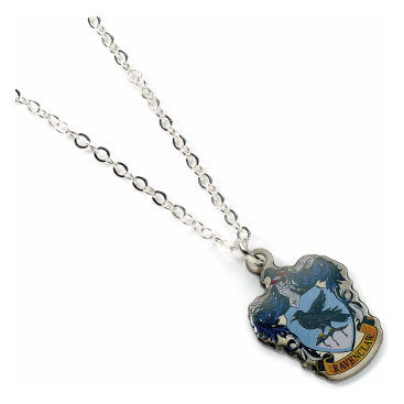 Harry Potter Halsband Silverpläterat Ravenclaw