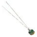 Harry Potter Halsband Silverpläterat Slytherin