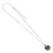 Harry Potter Halsband Silverpläterat Slytherin