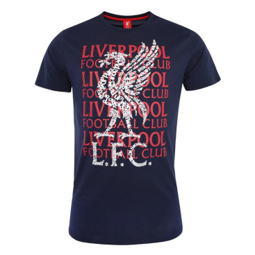 Liverpool T-shirt Street