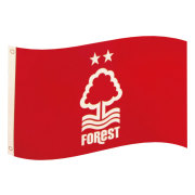 Nottingham Forest Fc Flagga Cc