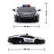 Radiostyrd Bil Lamborghini Aventador Police