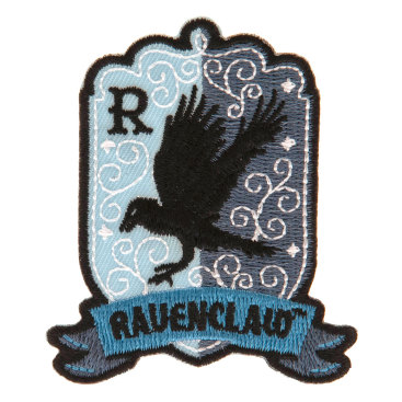 Harry Potter Tygmärke Ravenclaw