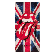 The Rolling Stones Handduk Union Jack