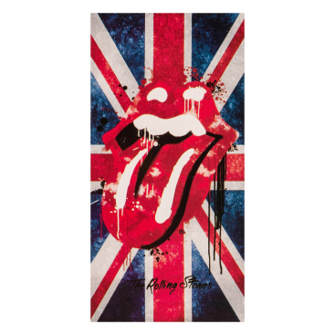 The Rolling Stones Handduk Union Jack