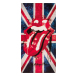 The Rolling Stones Handduk Union Jack