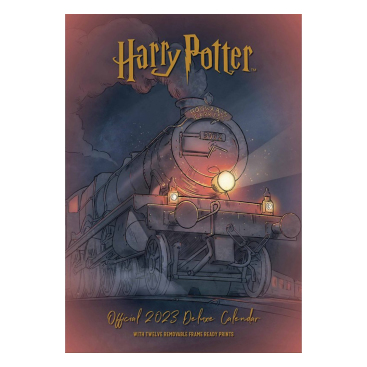 Harry Potter Kalender Deluxe 2023