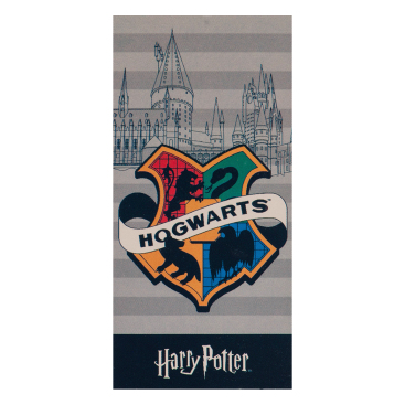 Harry Potter Handduk House Hogwarts
