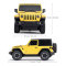 Radiostyrd Bil Jeep Wrangler