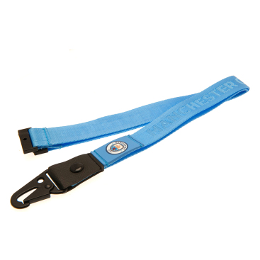 Manchester City Nyckelband Deluxe