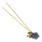 Harry Potter Halsband Guldpläterat Chocolate Frog