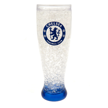 Chelsea Fc Glas Freezer
